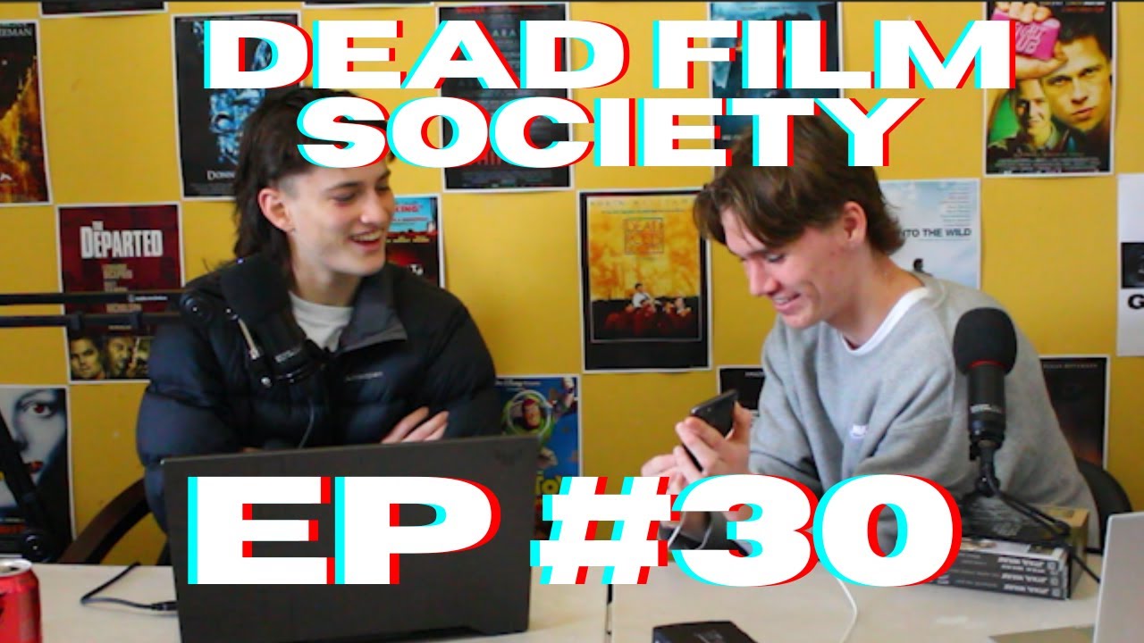 Ep #30 - Most Iconic TV Shows Tier List/The Boys Review/Character Tier List