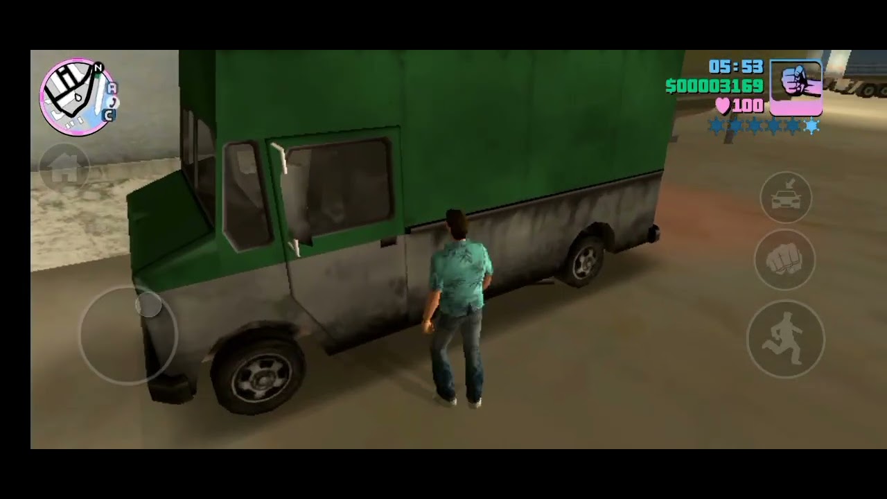 GTA vice City gameplay welcome to TechGamer