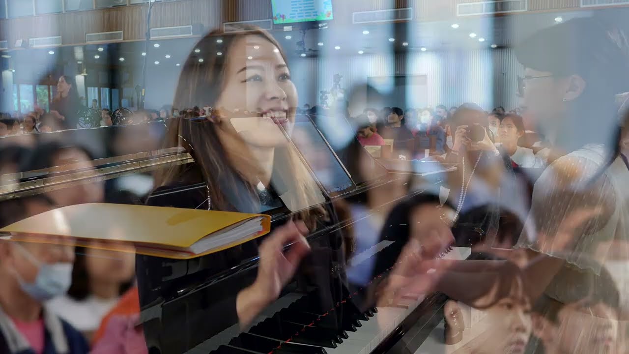 我要向高山舉目｜詩篇 121｜雙連教會兒童合唱團｜兒童詩班觀摩音樂會｜台北懷恩堂