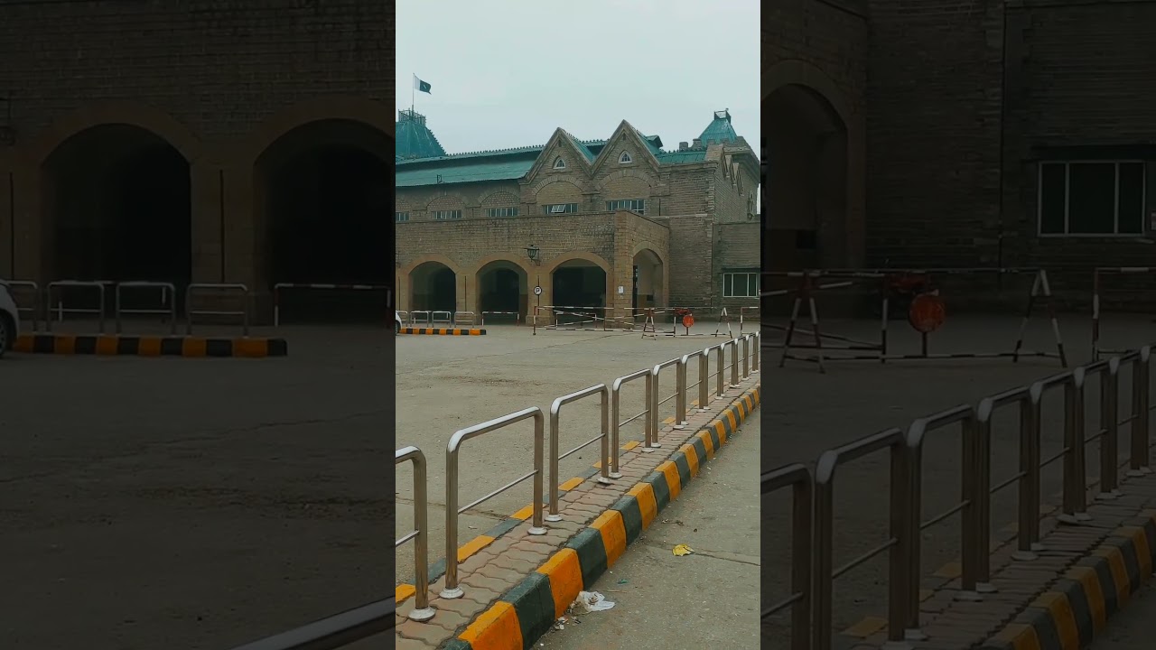 Iconic Rawalpindi Station 🚂