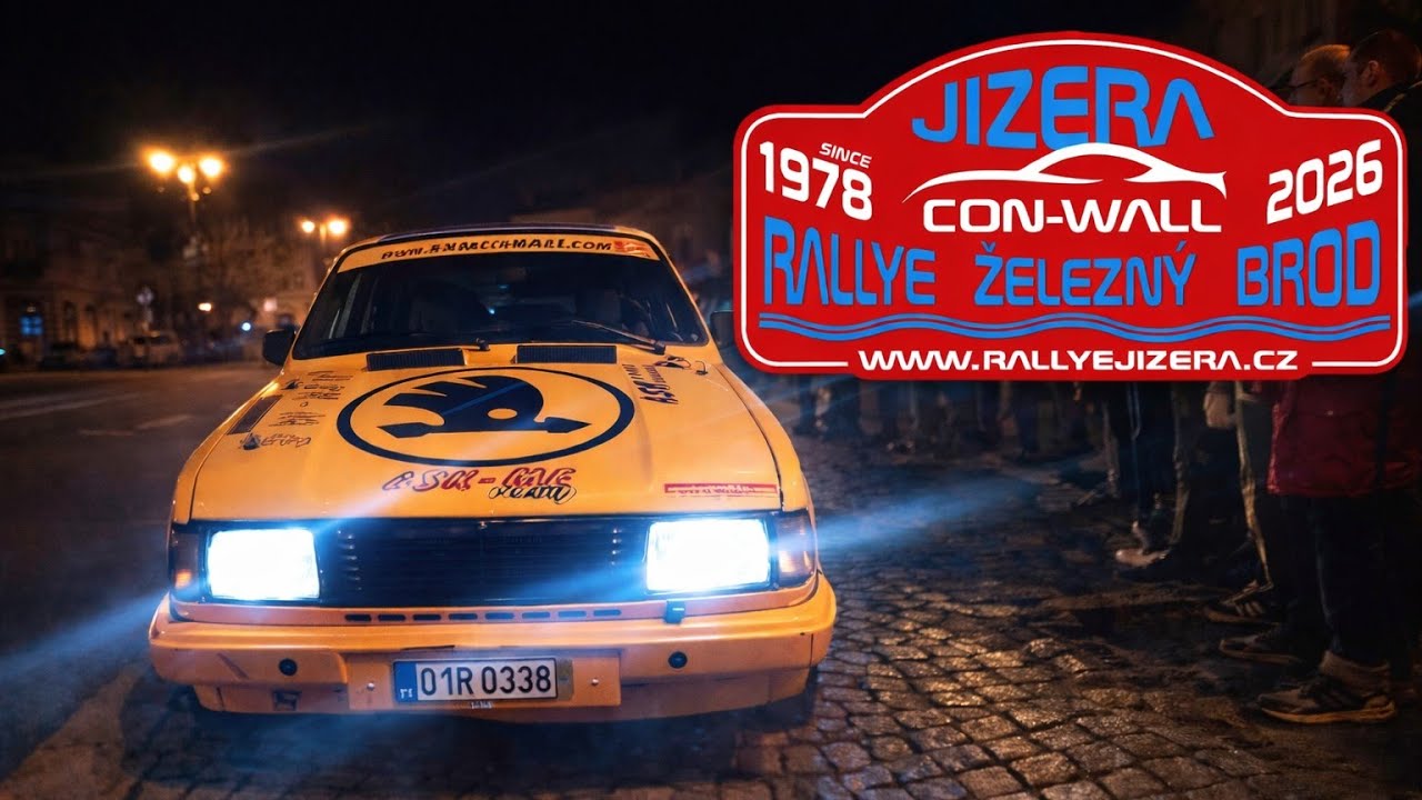 6. Con Wall Rallye Jizera