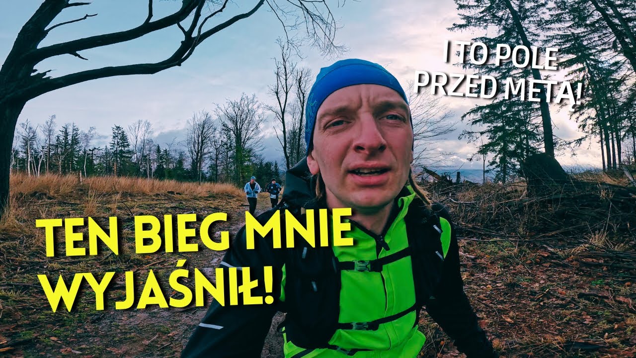 NAJCIĘŻSZY Półmaraton Górski na Dolnym Śląsku? | 3. Zimowy Półmaraton Jedlina-Zdrój
