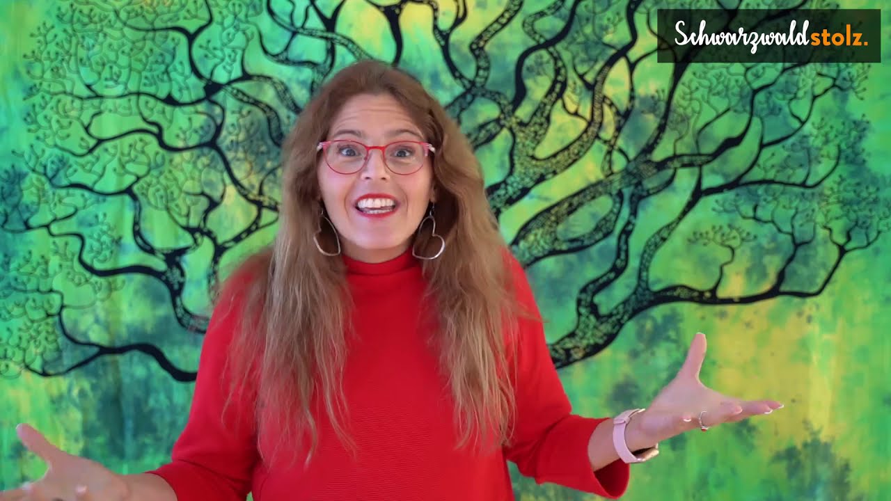Anna Karina Cassinelli Vulcano, Yogalehrerin aus Freudenstadt - Schwarzwaldstolz