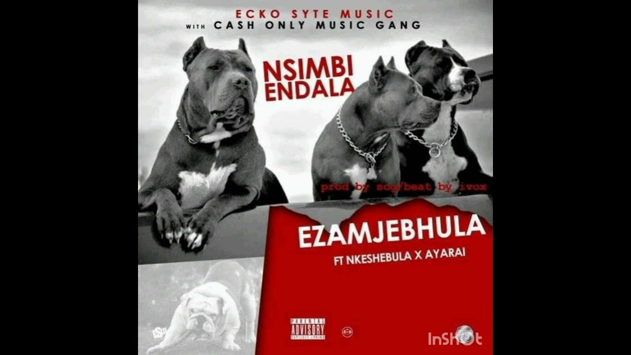 Nsimbi Endala ft Nkeshebula x Ayarai (prod by Scg x beat by lvox) @Ecko syte Music ZA