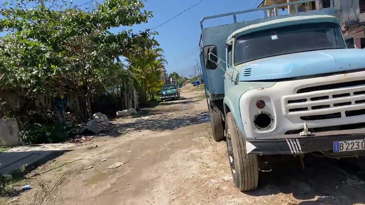 Las calles de Cuba hoy 19 de Febrero del 2026.