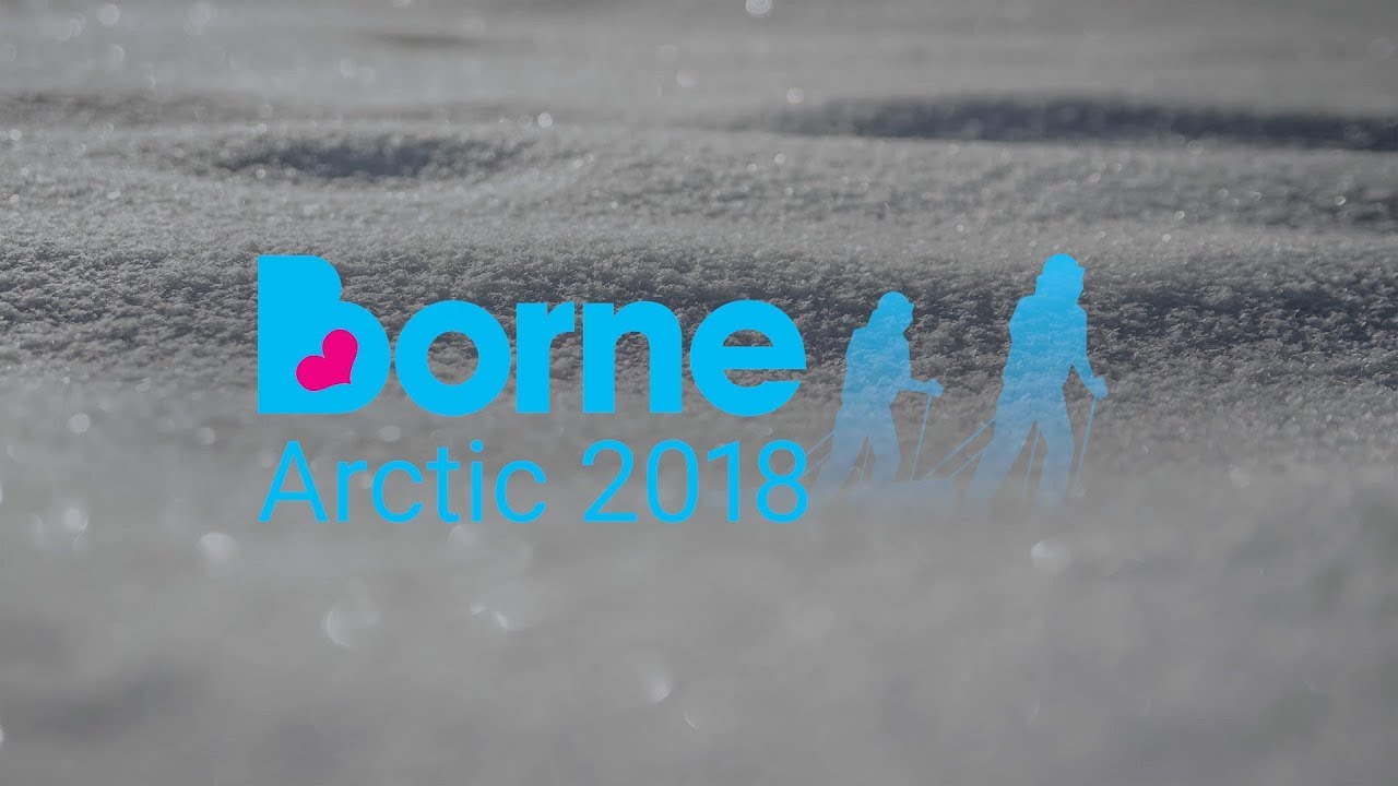 Borne Arctic Challenge: a documentary