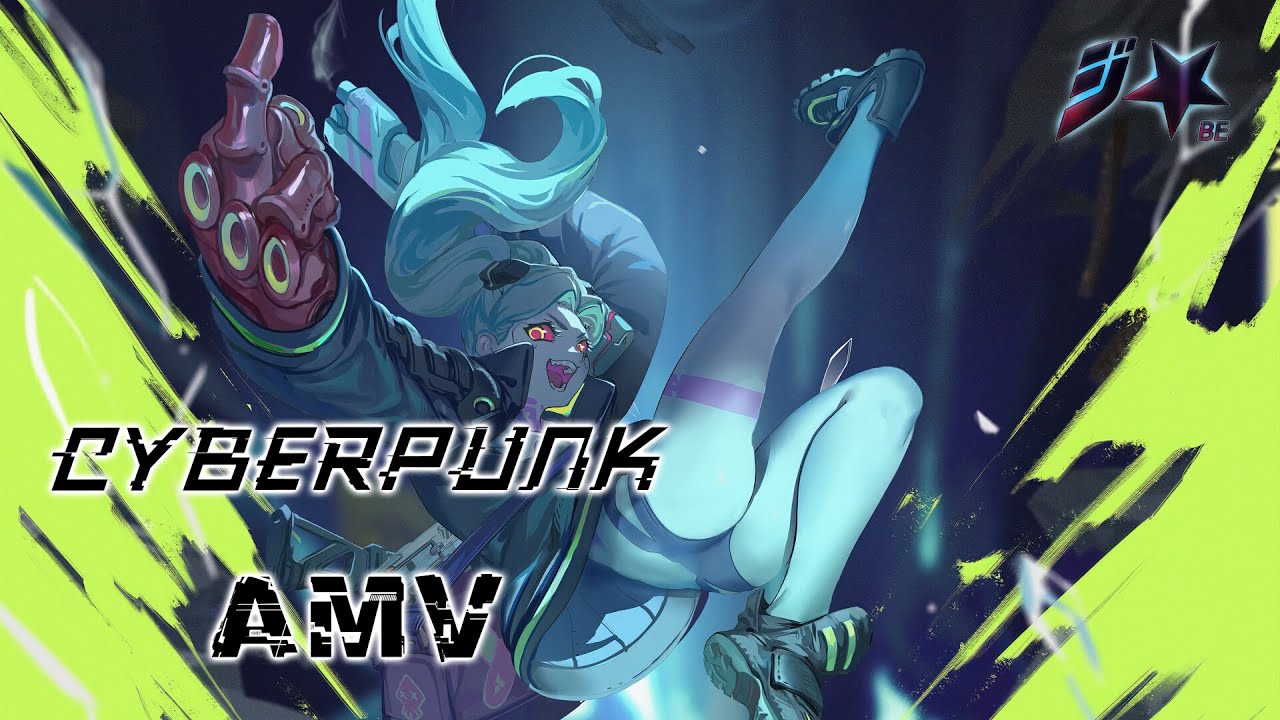 KORDHELL - SHOOT TO KILL - CYBERPUNK EDGERUNNERS [ AMV ]
