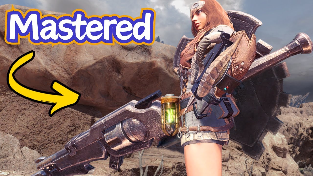 I finished the 100 Hour Gunlance Challenge | Monster Hunter World & Iceborne