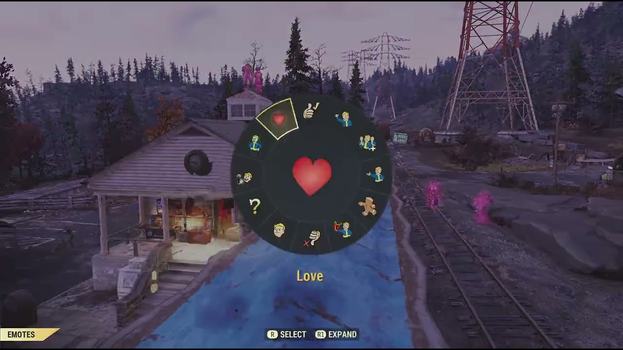 Donald Duck Strikes First  #fallout76