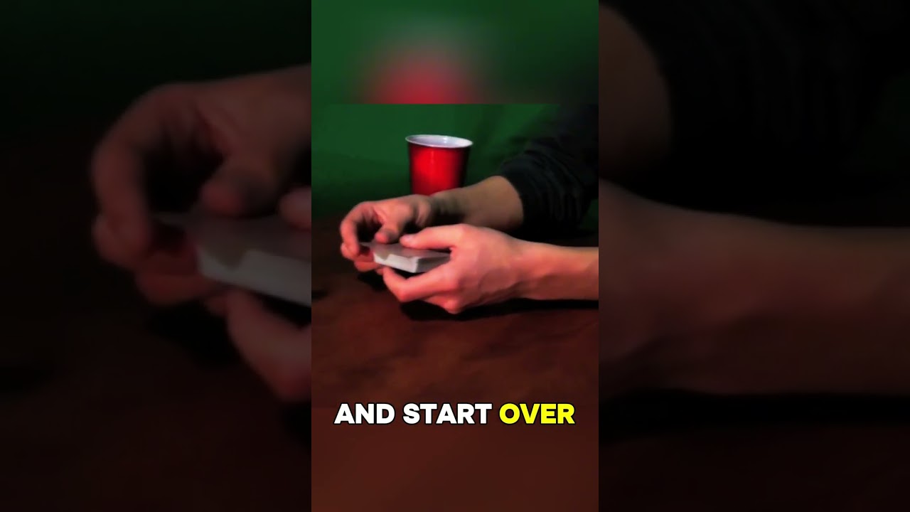 Ride the Bus &ndash; Card-Based Drinking Game