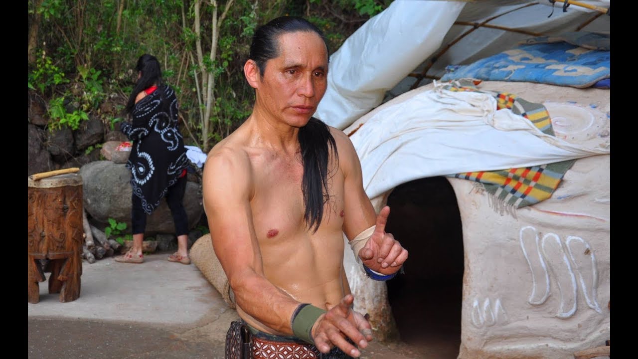 Temazcal / Martin Garcia, Malinalco 18/12/18