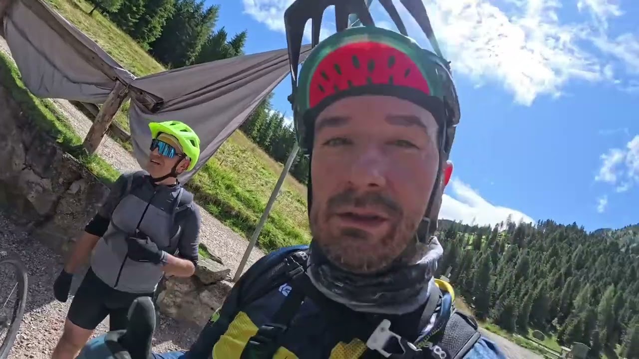 MTB Val Duron - Passo Duron