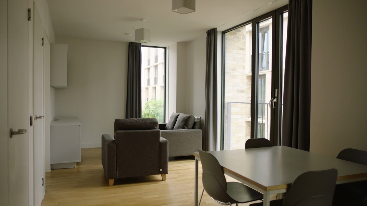 Key Worker Housing Eddington