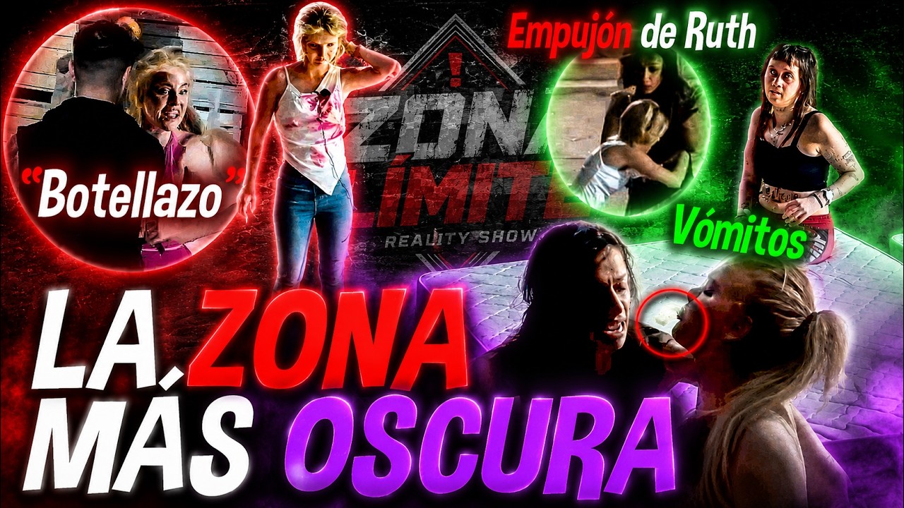 ESTO FUE TODO LO QUE HA PASADO en ZONA L&Iacute;MITE &iexcl;MUY BIZARRO!