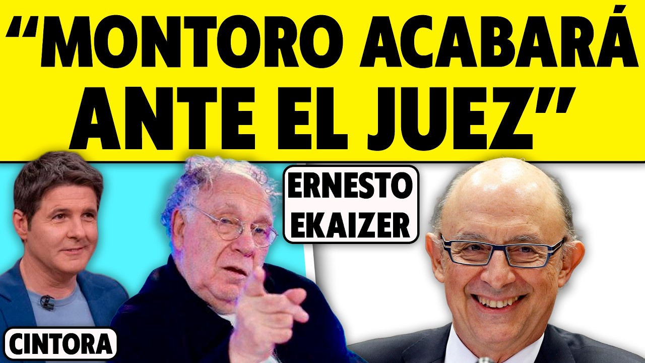 ELECCIONES, OPERACIONES EN MARCHA Y LO PR&Oacute;XIMO. CINTORA Y EKAIZER