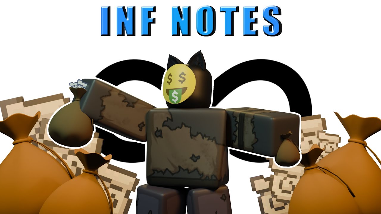 The BEST Way to get Notes in Deepwoken (Read Desc)