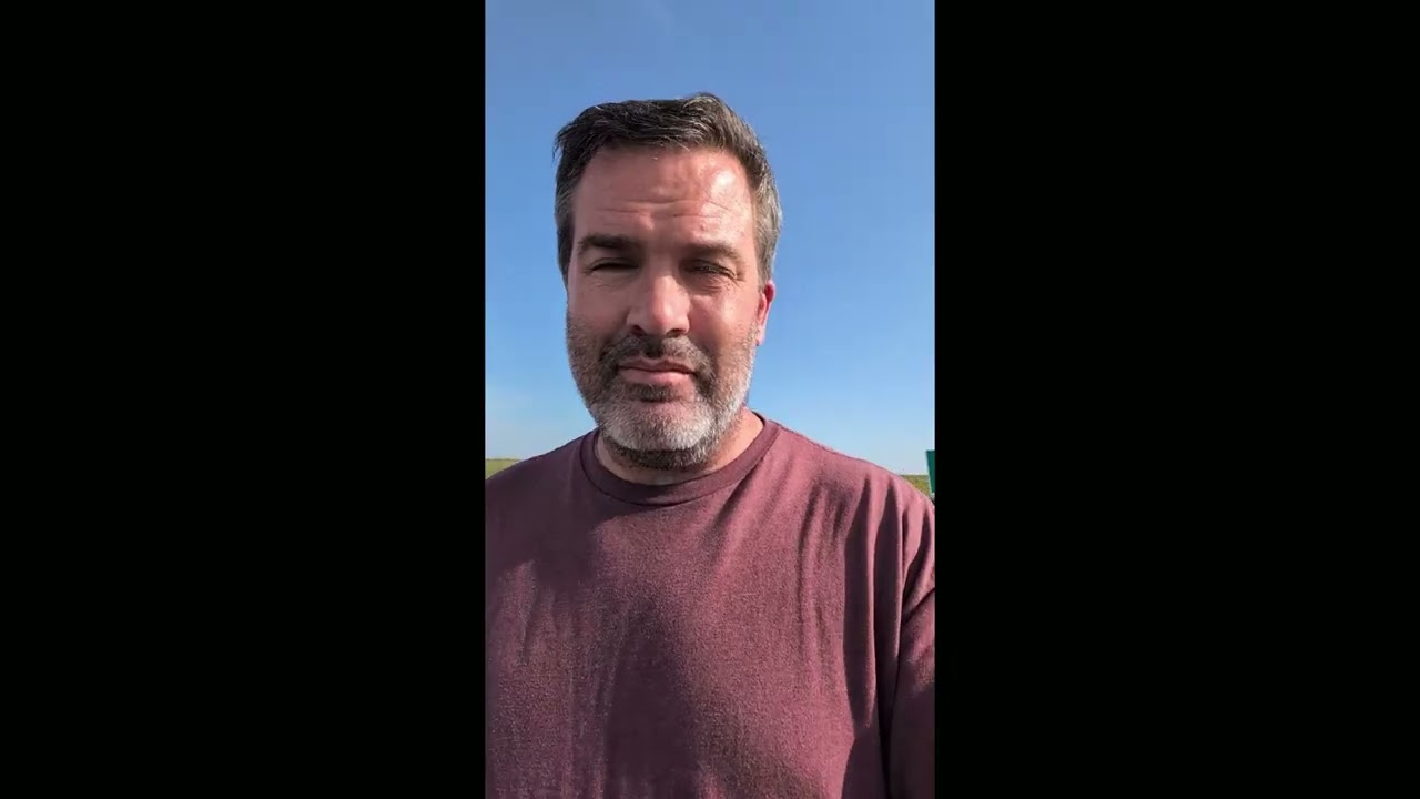 Across the US and Back - Day 8