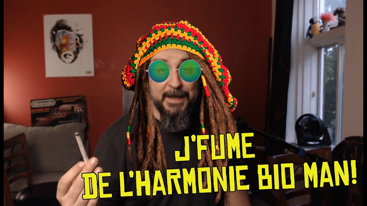 HARMONIE BIO de The Green Organic Dutchman, Un Skunk Haze de hippies ! TGOD SQDC