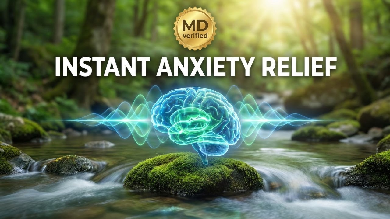 This Sound will make your Anxiety Back Off