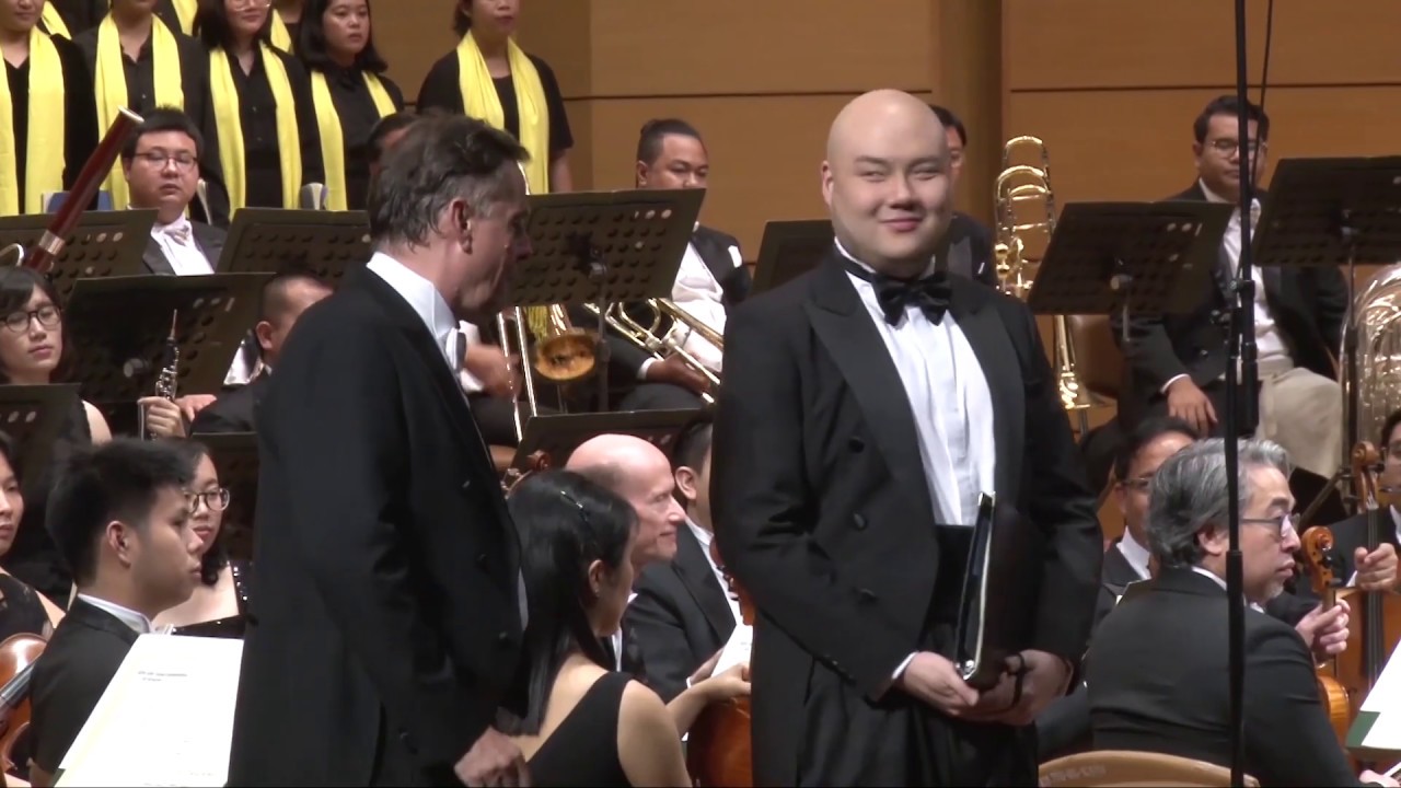 Narongrit Dhamabutra: The Bodindra Symphony