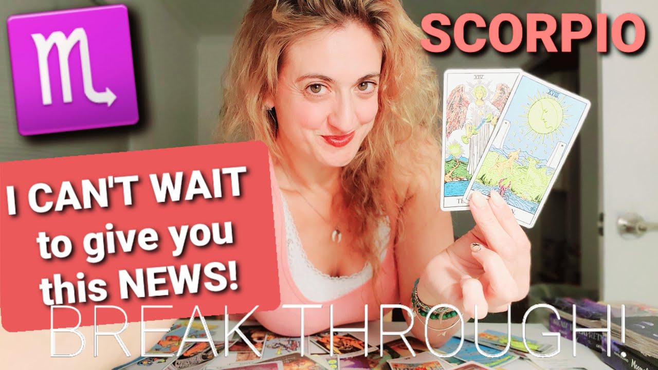 ♏ SCORPIO Tarot ♏ You broke through! ( Spirit Guide and Angel messages) #SCORPIO