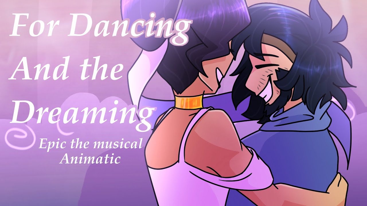 HTTYD For the Dancing and the Dreaming : Epic the musical Fan animatic