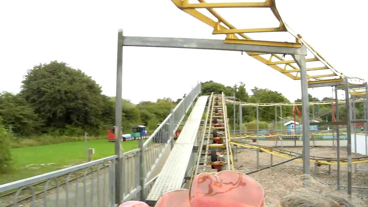 Vildbassen(Sommerland Sjælland) - Summer 2013 Front Seat POV