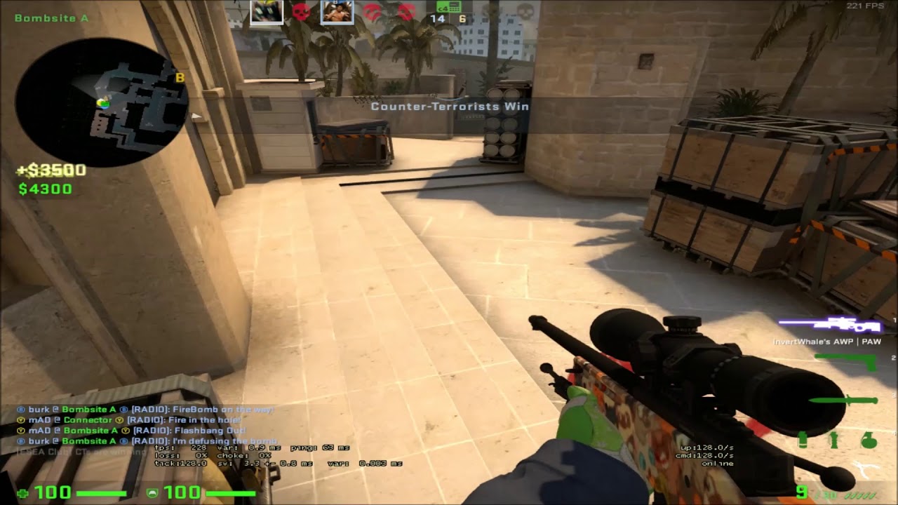 TEAMKILLER