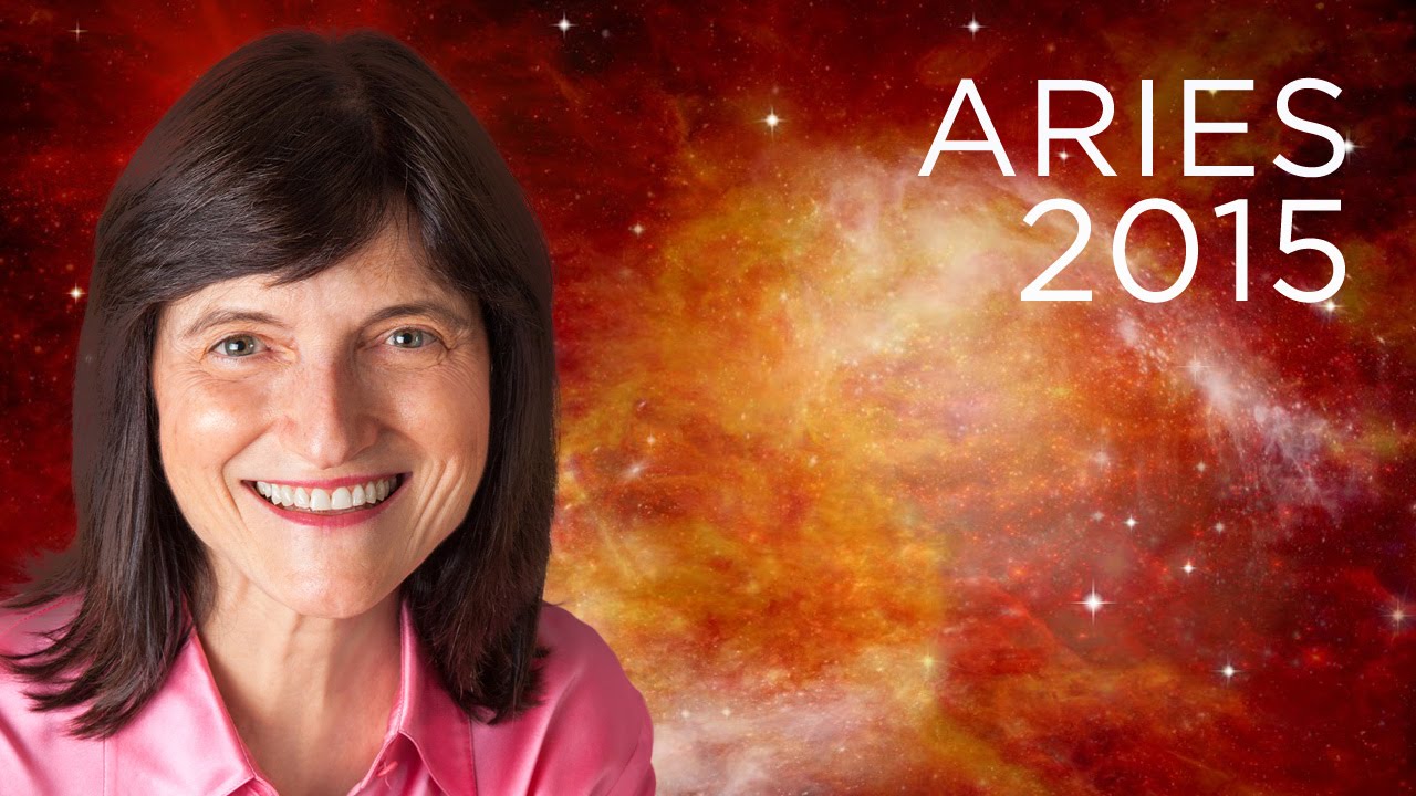 ARIES 2015 - Year Ahead - Barbara Goldsmith