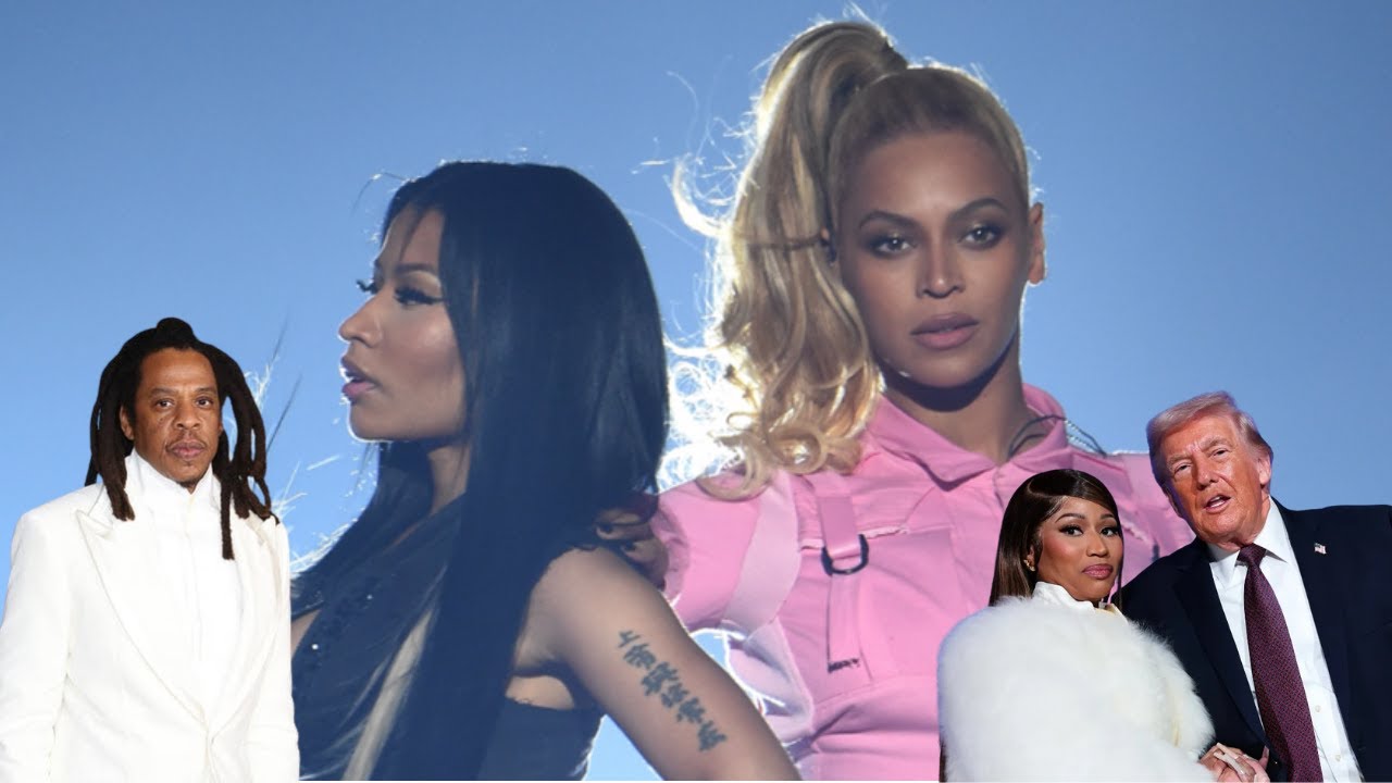 🔴LIVE: Nicki Minaj EXPOSES Jay Z & The Roc Nation CarteI Over Files! They're COOKED