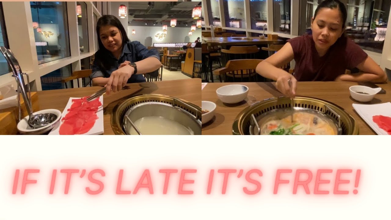 AFFORDABLE HOT POT IN DUBAI | SEVEN HOTPOT MARINA BRANCH