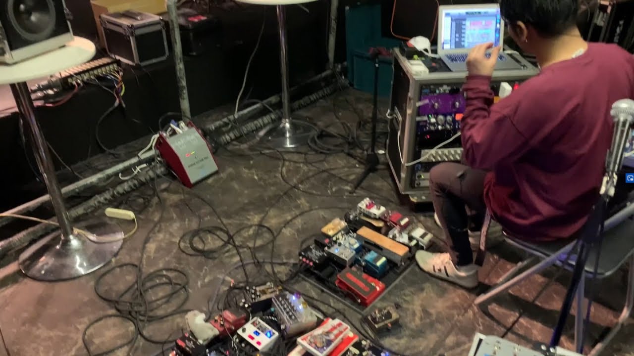 MUCC EU Tour 2020 - Studio Video!