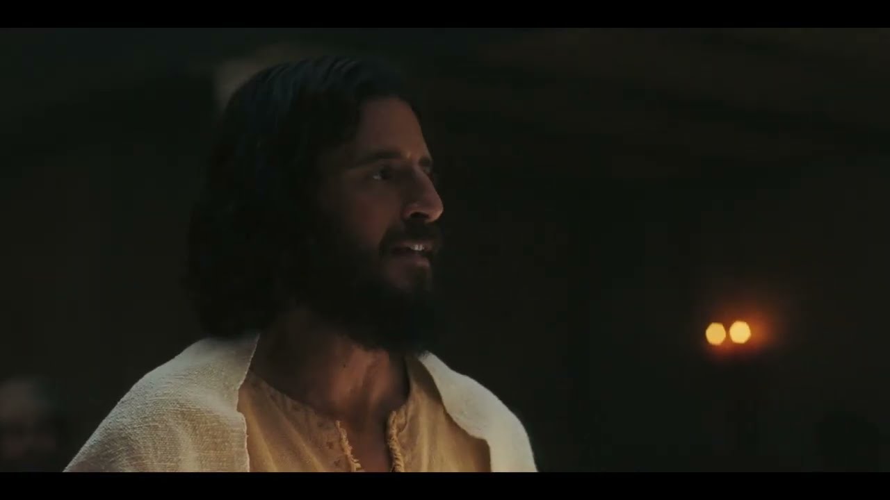 The Chosen | GESÙ DICHIARA DI ESSERE IL MESSIAH NELLA SINAGOGA DI NAZARETH