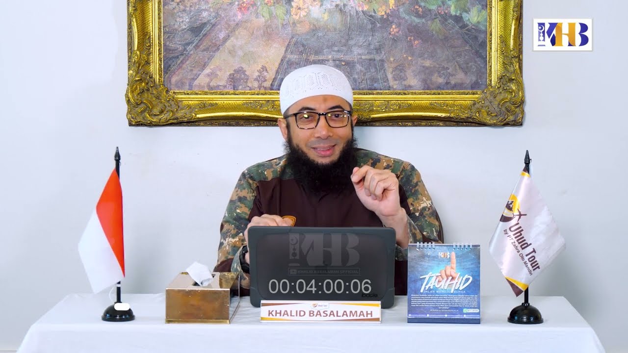 Kajian Tematik: Mutiara Ramadhan