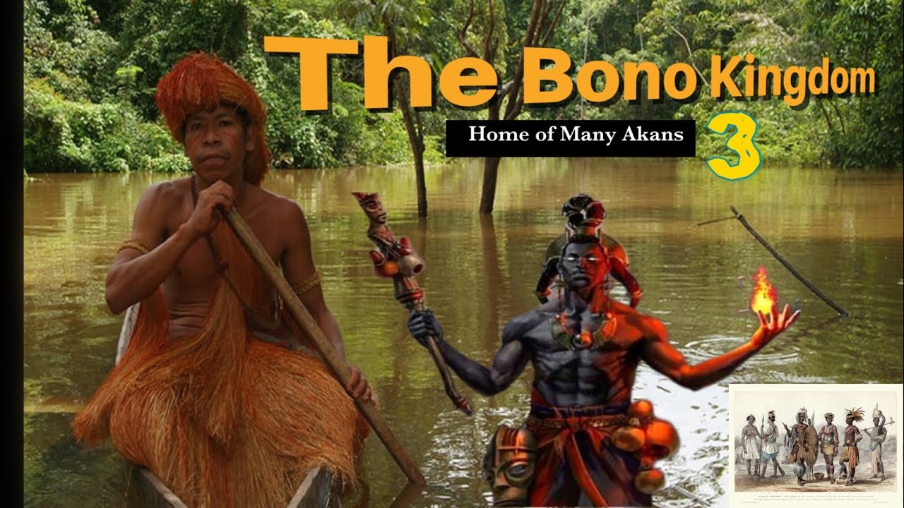 The Bono Kingdom 👑 River Tano - the  God Of War ⚔️ (📚Part 3 ) #tanoboase #river_tano  #bono #ghana