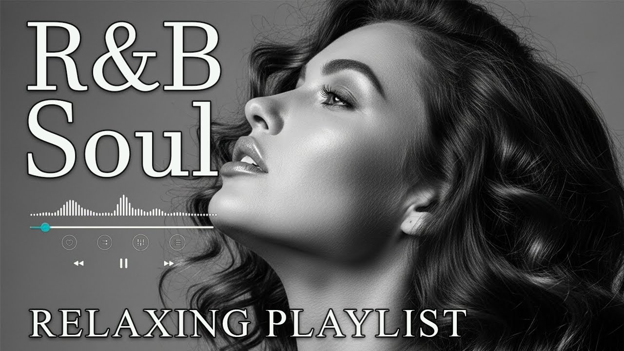 【R&B Soul】Romantic R&B Soul Vibes – Smooth & Relaxing Soulful Mix for Love & Chill Nights