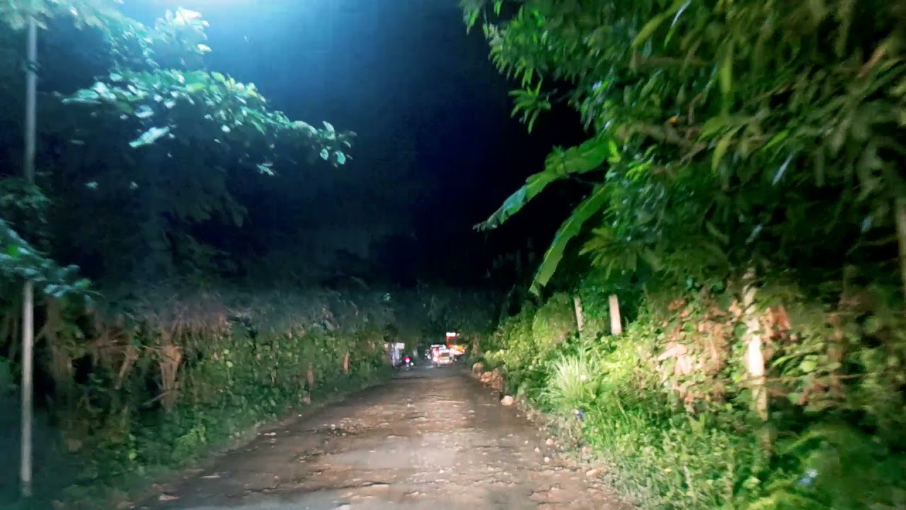 QUEZON | Candelaria Bypass-Road - Quezon  Eco-Tourism Road (Lucena Bound)