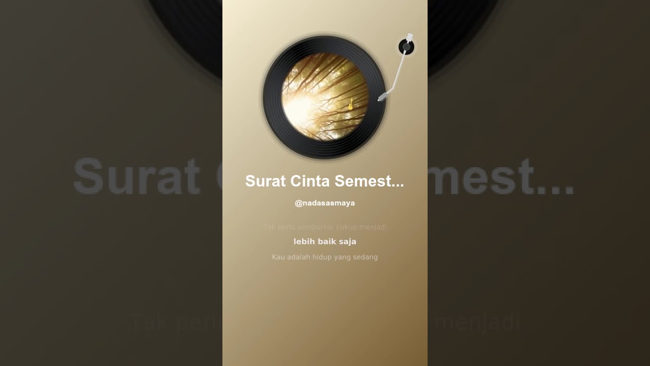 Pesan Dari Angkasa