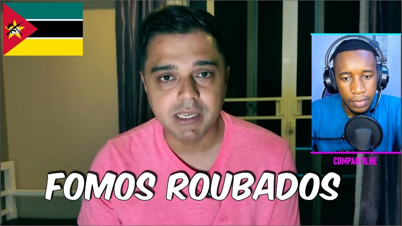 Você Não Vai Acreditar no Que Esse Brasileiro Passou em Moçambique!