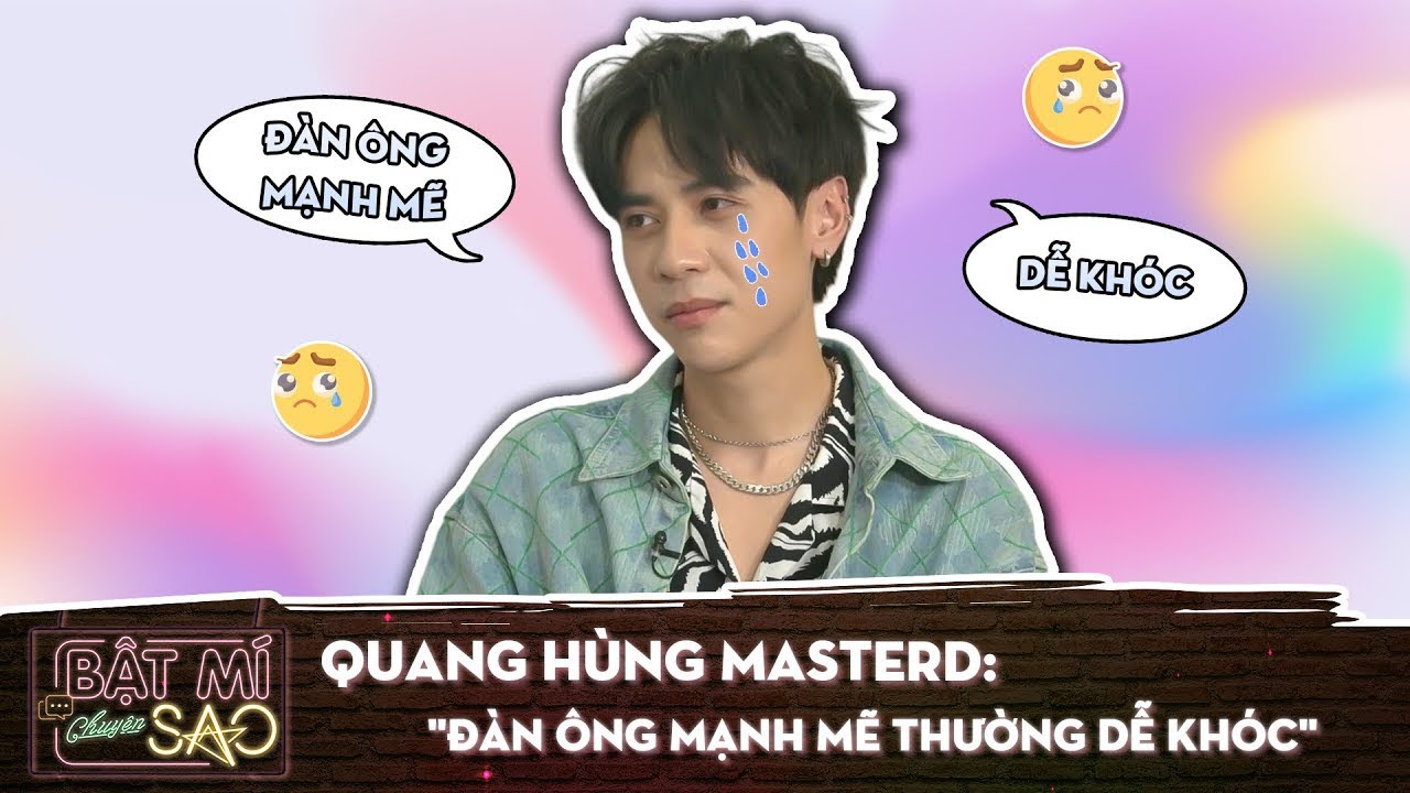 Quang Hùng MasterD: 
