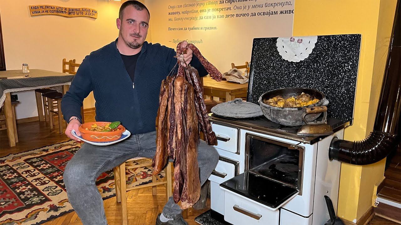 ВКУСНОЕ МЯСО И РЕЦЕПТЫ С ГОР! Вам нужно попробовать это