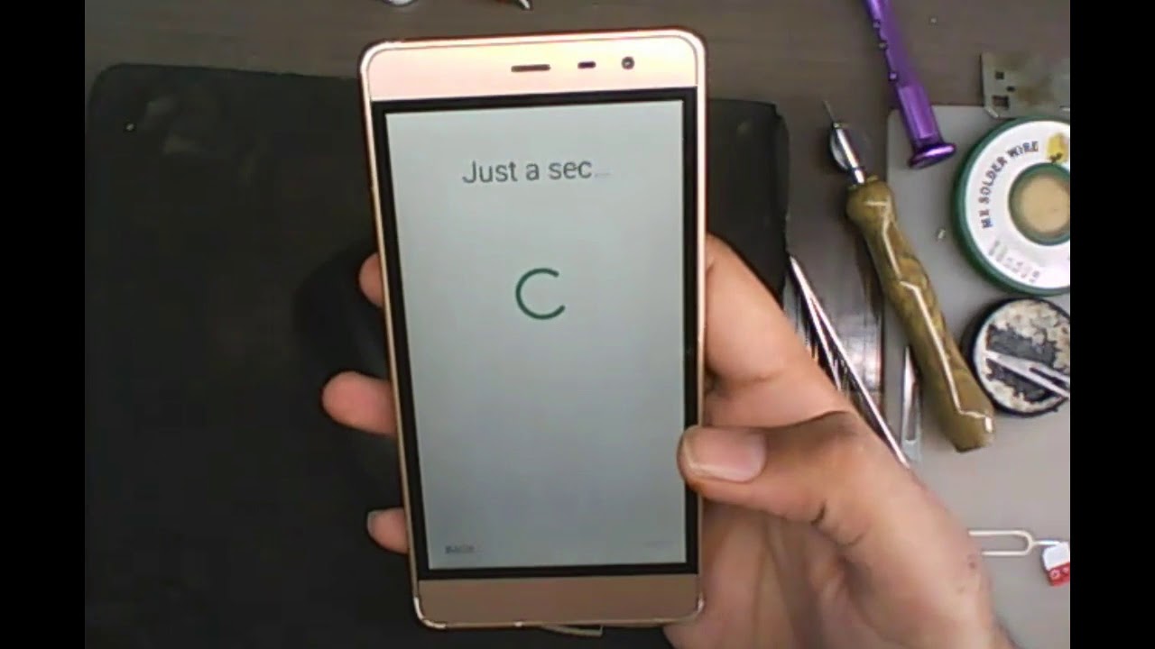 Micromax Q4202 FRP
