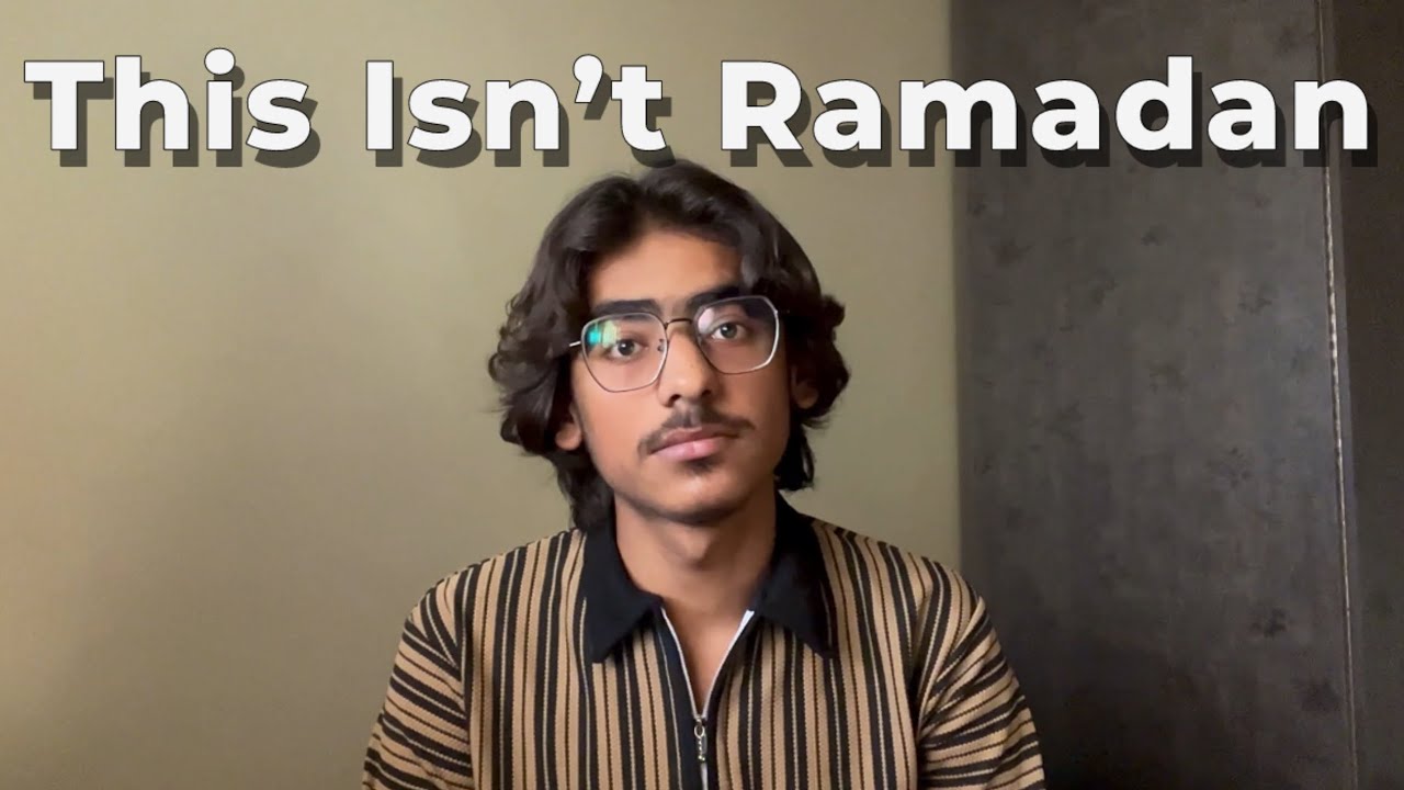 Things Normalized In Ramadan… But Shouldn’t Have 