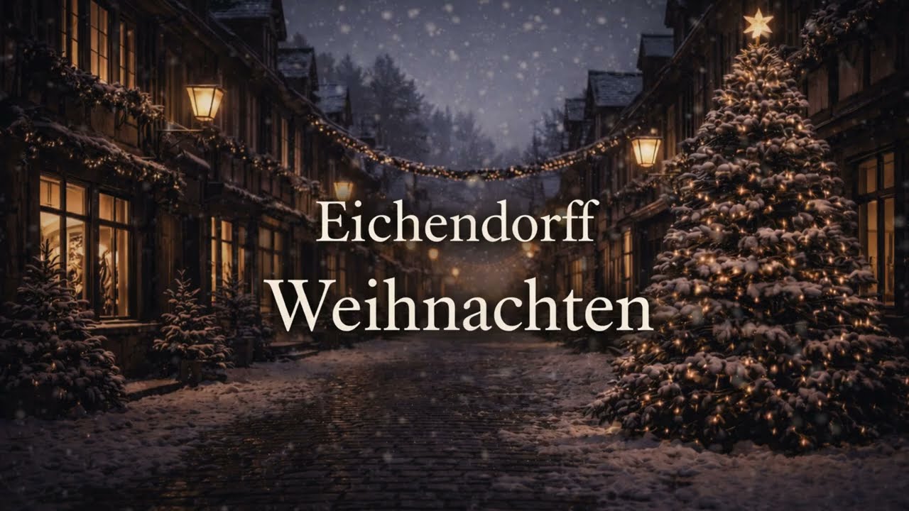 Weihnachten (Joseph von Eichendorff)