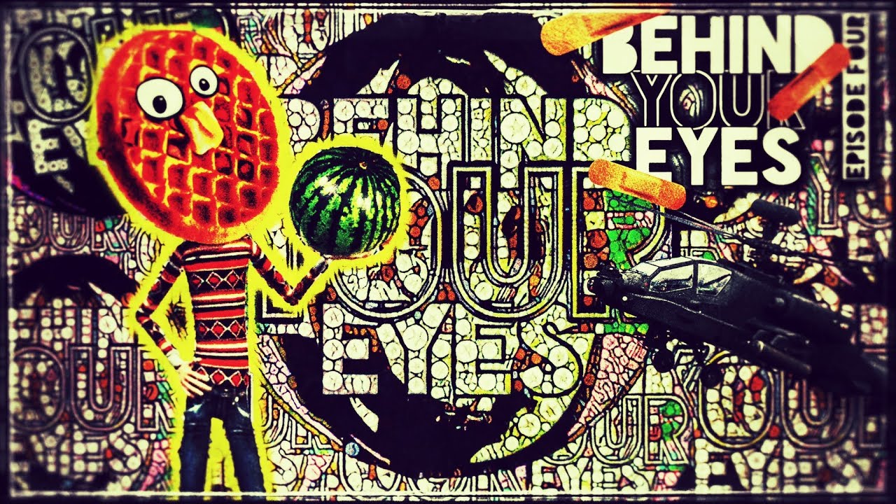 Why Is McDonald’s Syrup SO STICKY? (Behind Your Eyes Podcast Ep. 4) | Dream Interpretation
