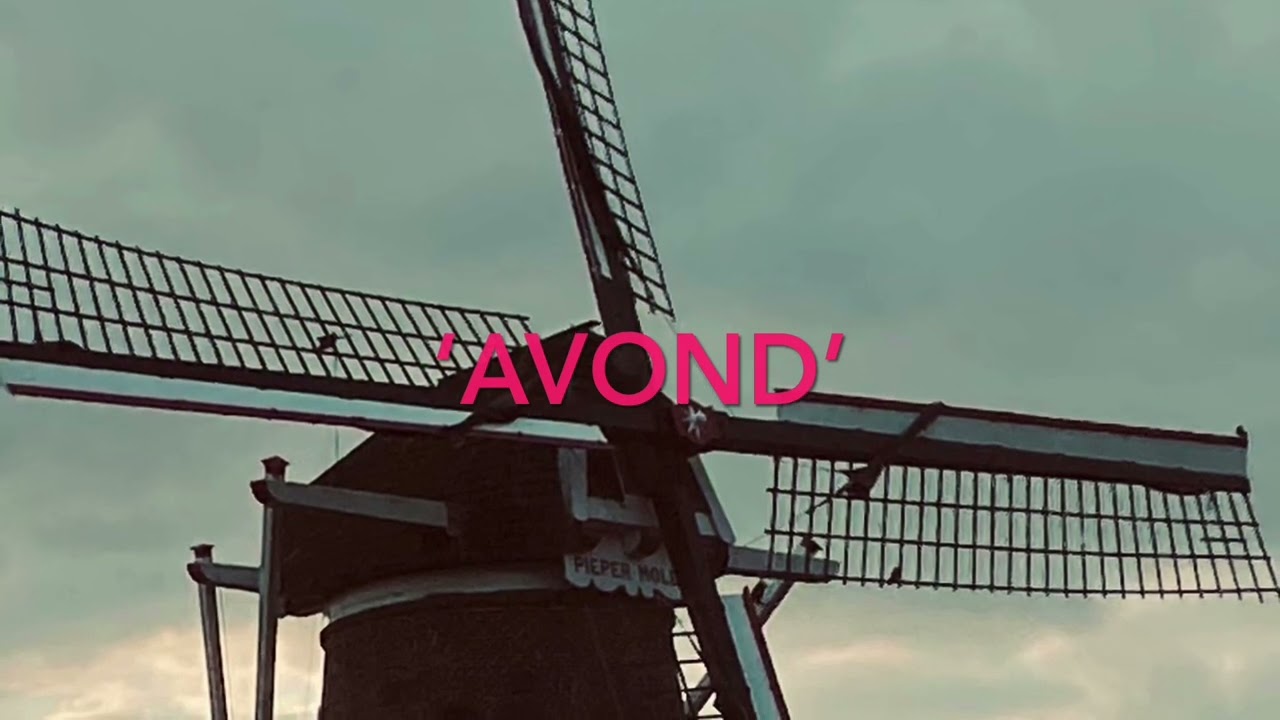 ‘Avond’ featuring my daughters 🥰