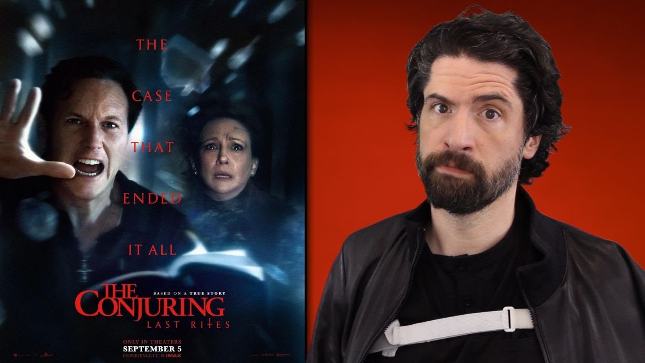 The Conjuring: Last Rites - Movie Review
