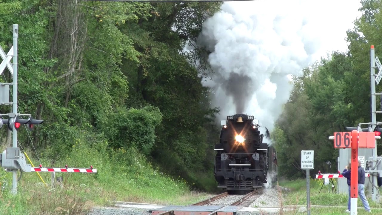 Steam in the Valley 2011