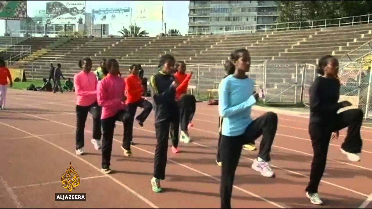 Najbrži trkači dolaze iz Etiopije - Al Jazeera Balkans