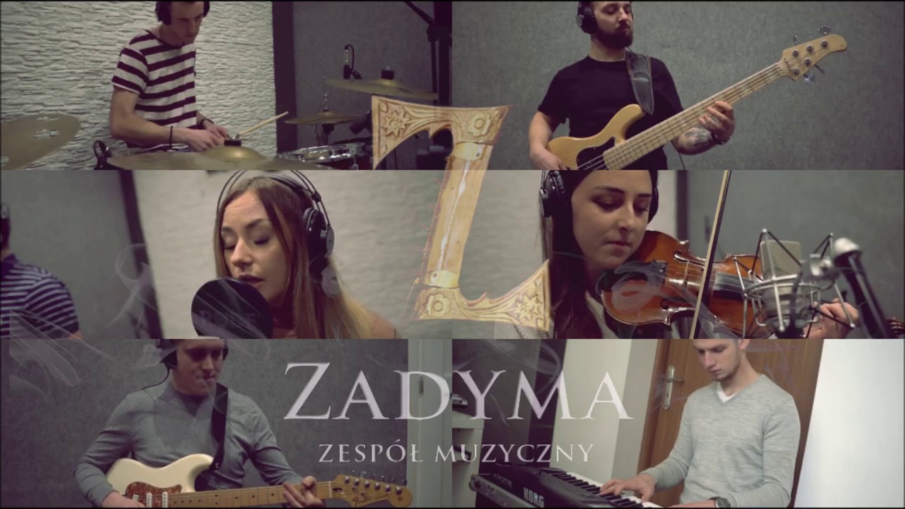 Zadyma - Długa noc (COVER 2020)